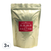 세일즈카페 예멘 모카 마타리 SRSC920CI0200A01, 홀빈(분쇄안함), 200g, 3개