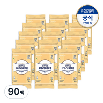 크리넥스 New 마이비데 키즈 티슈, 10매, 90팩