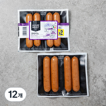한성기업 고미트 코테키노 소세지, 260g, 12개
