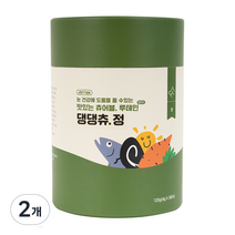 베터 댕댕츄정 루테인 강아지 눈 영양제 30p, 2개