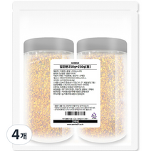 고미네 벌화분, 250g, 4개