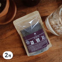 몸에조화 결명자, 1000g, 2개