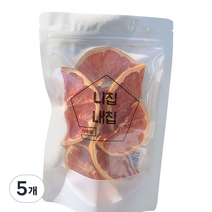 니칩내칩 건조 자몽 과일칩, 40g, 5개