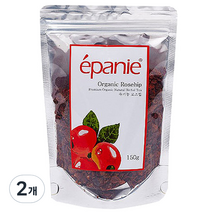 코코비아 에빠니 유기농 로즈힙 리필, 150g, 1개입, 2개
