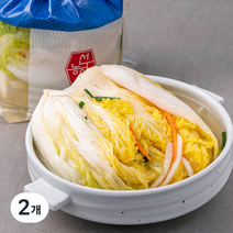 선농원 본 백김치, 1.8kg, 2개