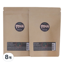 아이앤티 결명자차 삼각티백, 1.2g, 20개입, 8개