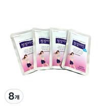 청장미인 슬림드링크, 8개, 100ml