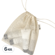 소유공간 호텔용 어메니티 4종 + 파우치 세트, 6세트
