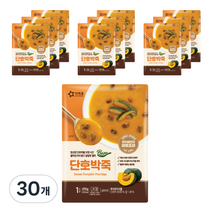 baro 아워홈 단호박죽, 270g, 30개