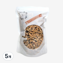 에프앤제이 호두, 500g, 5개
