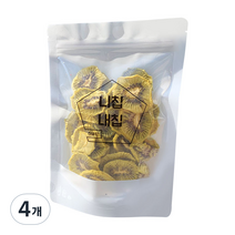 니칩내칩 건조 키위 과일칩, 40g, 4개