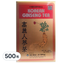 고려인삼뿌리방 고려 인삼차, 3g, 100개입, 5개