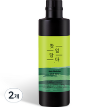 스위트컵 찻잎담다 제주 말차 1250g, 2개