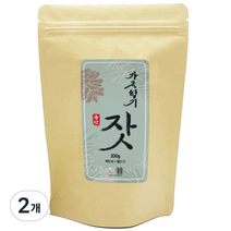 견과공장 가을향기 국산 잣, 2개, 200g
