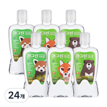 동아제약 어린이용 가그린, 380ml, 24개입