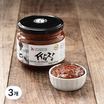 권기옥 명인 웃말 쌈장, 500g, 3개