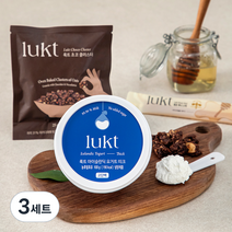 룩트 아이슬란딕 요거트 띠크 100g + 허니스틱 15g + 초코 클러스터 25g, 3세트