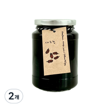 노랑튤립 대추청, 500ml, 1개입, 2개