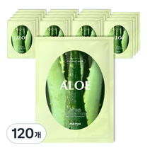 마녀공장 알로에 카밍 마스크 18ml, 1개입, 120개