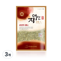 자애인 산초가루, 3개, 300g