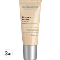 닥터슈라멕 오리지널 슈라멕 블레미쉬 밤 BB크림 15ml, 라이트, 3개