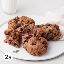 후앙 초코 스콘, 340g, 2개