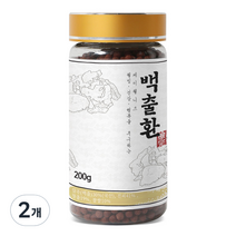 케이웰니스 백출환, 2개, 200g