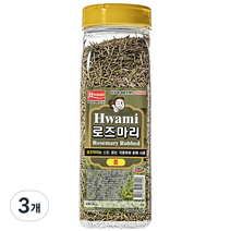 [화미] 로즈마리, 200g, 3개