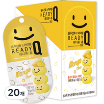레디큐 츄 망고맛, 12g, 20개