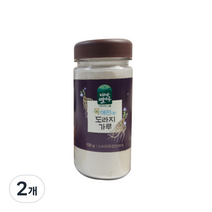 목애편 도라지가루, 2개, 120g