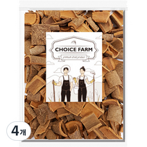 초이스팜 사각 계피 특품, 200g, 4개