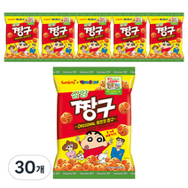삼양 짱구, 115g, 30개