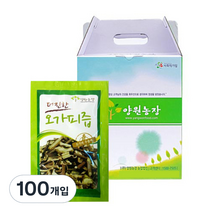 양원농장 더진한오가피즙, 100개입, 80ml