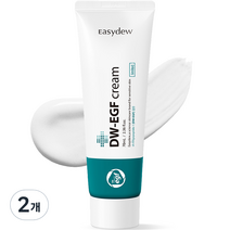 디엔코스메틱스 이지듀 디더블유 이지에프 크림 리미티드, 70ml, 2개