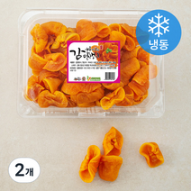 naturefarm 감말랭이 (냉동), 1kg, 2개
