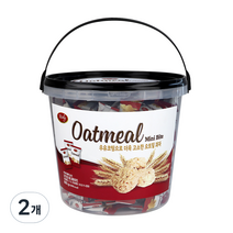 리치 오트밀 미니바이트, 800g, 2개