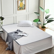 스페이스샾 통풍 3D 에어 매쉬 매트, 화이트