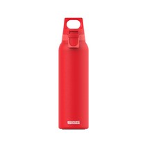 지그 핫앤콜드 라이트 텀블러, 스칼렛, 550ml