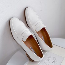 코나블루 여성용 베이직 페니 로퍼 3cm DT3044