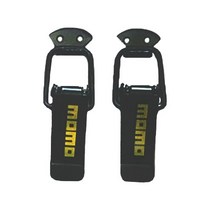 업버전 스폰서 디자인 범퍼 연결 브라켓 클립 S, 전차종, 모모