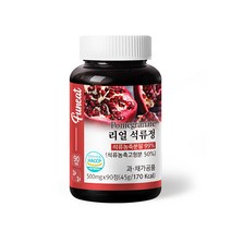 퍼니트 리얼 석류정, 90정, 1개