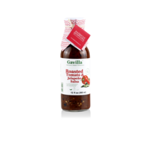 가비야 로스트 토마토 앤 할라피뇨 살사, 1개, 360ml