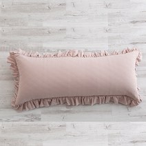 까사스토리 이지 2인 베개 (솜포함), 핑크