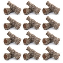 배려의 아이콘 층간 소음 방지 의자 발커버 24p, 버블카키