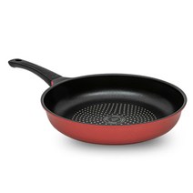 키친아트 인덕션 프리미엄 IH 메트레드 프라이팬, 1개, 24cm