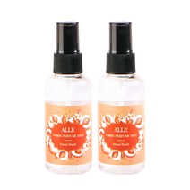 알레 섬유향수 60ml, 스위트피치, 2개