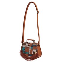 러닝하이 에스닉 터치 미니백