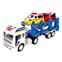 씽크 레스큐 카캐리어 자동차 작동완구, 혼합색상