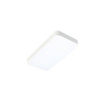 가온엘이디 시스템 LED 거실 2등 60W, 화이트