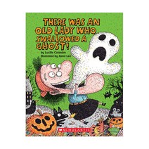 There Was an Old Lady Who Swallowed a Ghost!, Scholastic